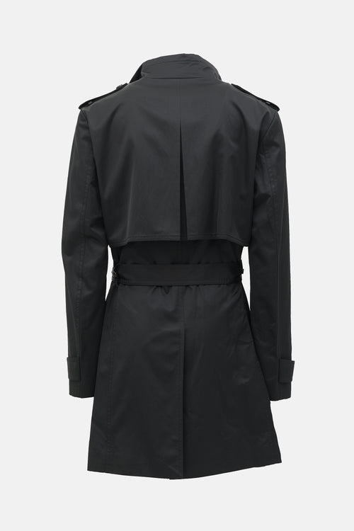 Wooyoungmi Belted Trench Coat