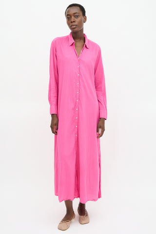Xirena Boden Shirt Dress