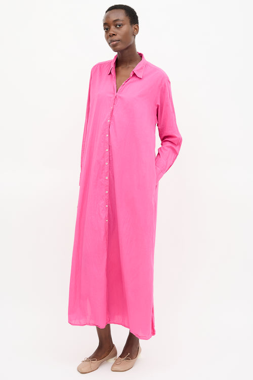 Xirena Boden Shirt Dress