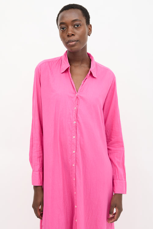 Xirena Boden Shirt Dress