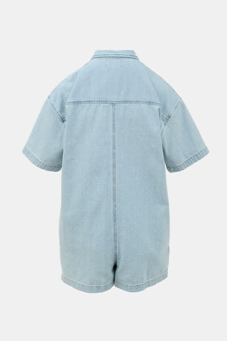 Xirena Denim Romper