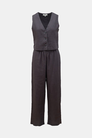 Xirena Linen Two Piece Set