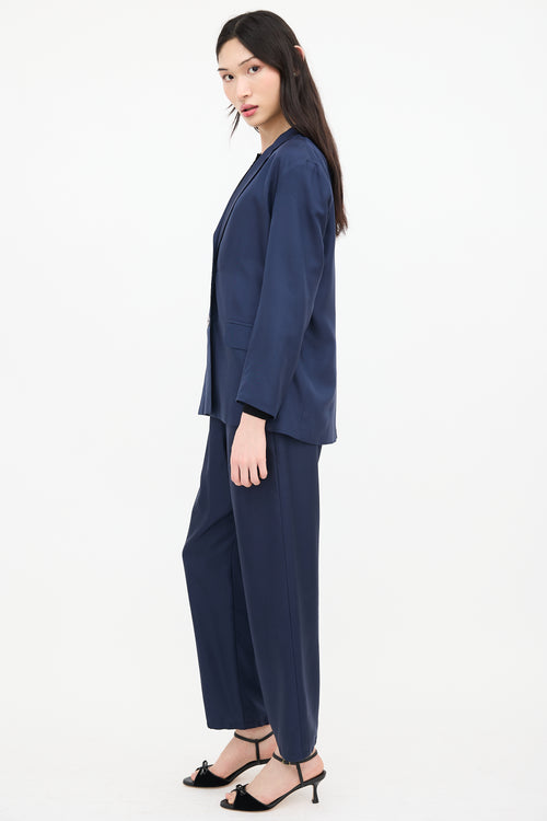 Xirena Silk Blazer