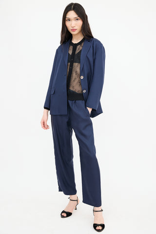Xirena Silk Lounge Pants