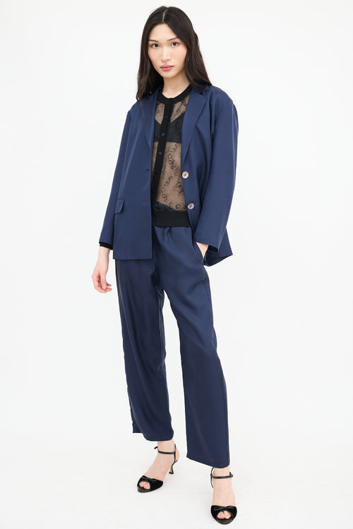 Xirena Silk Lounge Pants