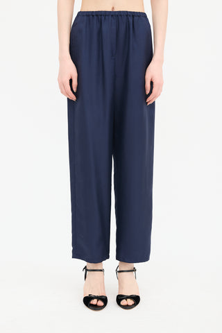 Xirena Silk Lounge Pants