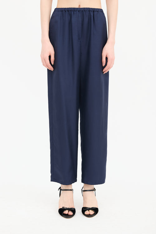 Xirena Silk Lounge Pants