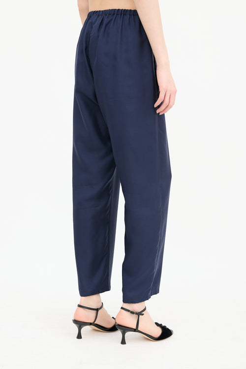 Xirena Silk Lounge Pants