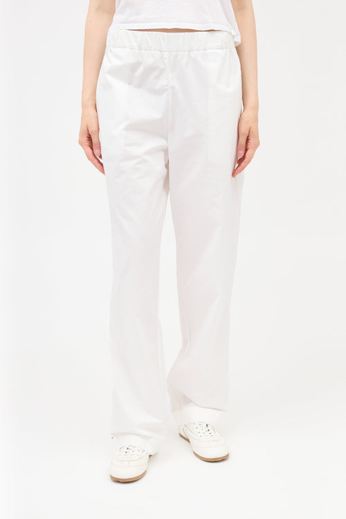 Xirena Poplin Demsey Pant