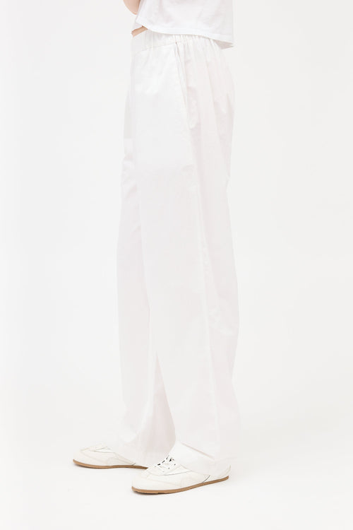 Xirena Poplin Demsey Pant