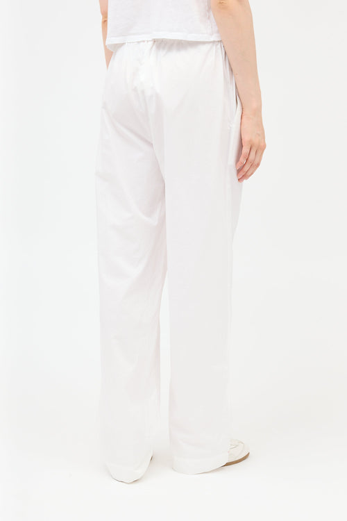 Xirena Poplin Demsey Pant