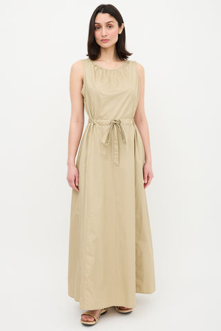 Xirena Rhiannon Drawstring Dress