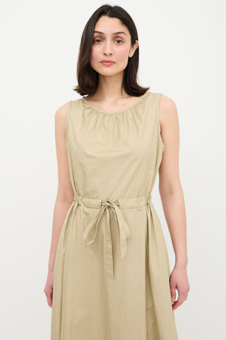 Xirena Rhiannon Drawstring Dress