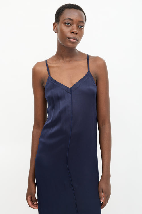 Xirena Satin Ellery Slip Dress