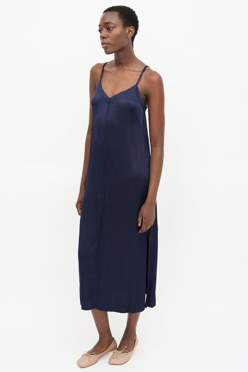 Xirena Satin Ellery Slip Dress