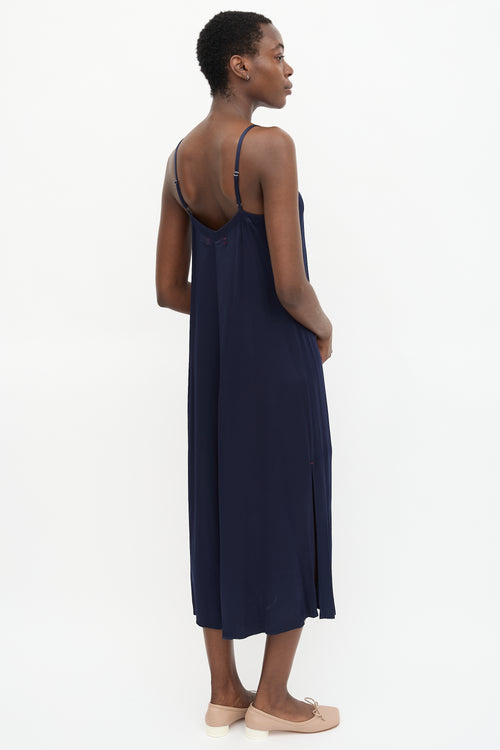 Xirena Satin Ellery Slip Dress