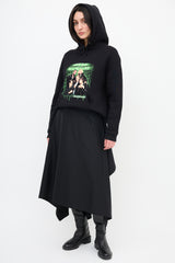 Y-3 Three Stripe Handkerchief Skirt