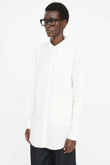 Y-5 Pocket Button Up Shirt