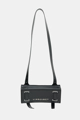 Y/Project Leather Accordion Bag