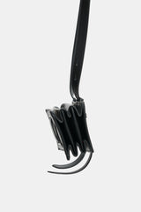 Y/Project Leather Accordion Bag