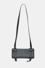 Y/Project Leather Accordion Bag