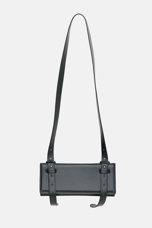 Y/Project Leather Accordion Bag