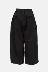 Y-3 Wide Leg Cargo Trouser