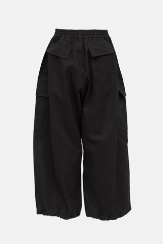 Y-3 Wide Leg Cargo Trouser