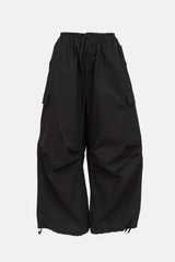 Y-3 Wide Leg Cargo Trouser