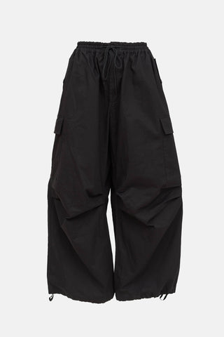 Y-3 Wide Leg Cargo Trouser