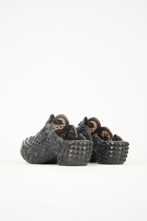 Y/Project X Melissa Court Mule