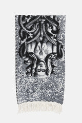 Y/Project Reversible Edward/Joan Scarf