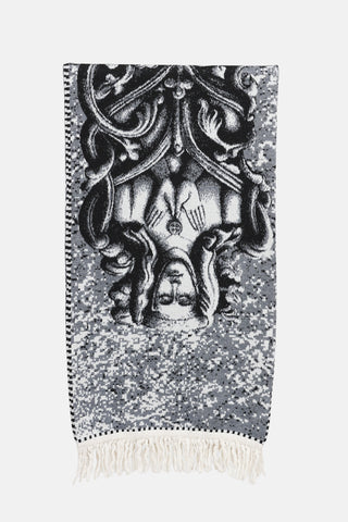 Y/Project Reversible Edward/Joan Scarf