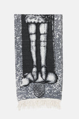 Y/Project Reversible Edward/Joan Scarf