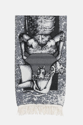 Y/Project Reversible Edward/Joan Scarf