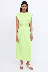Y/Project SS 2020 Ribbed Maxi Dress