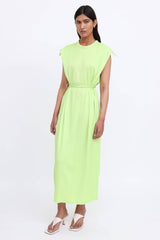 Y/Project SS 2020 Ribbed Maxi Dress