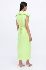Y/Project SS 2020 Ribbed Maxi Dress