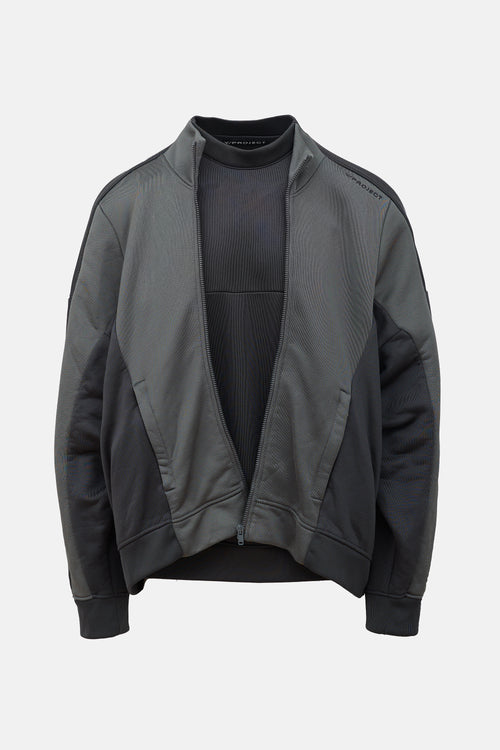 Y/Project Oversized Layered Jacket