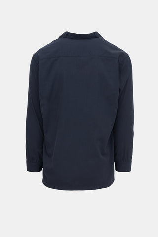 Y's Wool Button Up Shirt