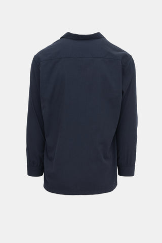 Y's Wool Button Up Shirt