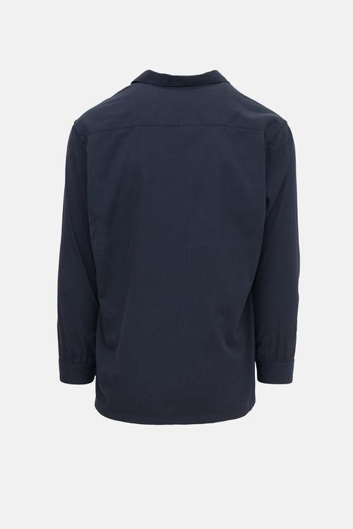 Y's Wool Button Up Shirt