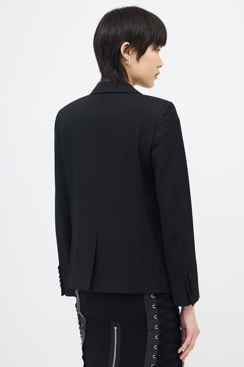 Saint Laurent 2015 Wool Tuxedo