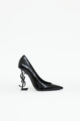 Saint Laurent Patent Opyum Pump