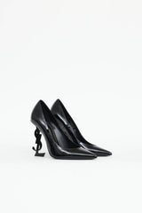 Saint Laurent Patent Opyum Pump