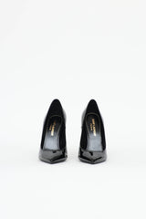 Saint Laurent Patent Opyum Pump