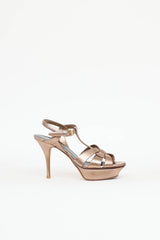 Saint Laurent Tribute Sandal