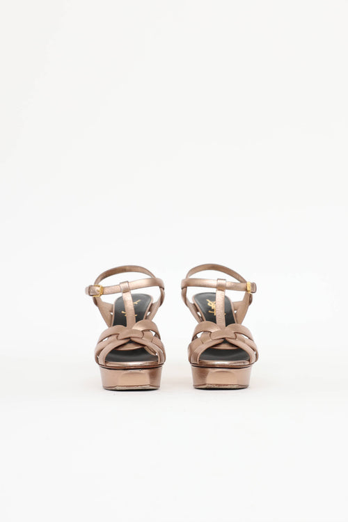 Saint Laurent Tribute Sandal