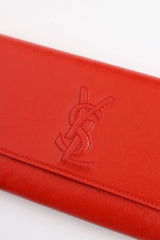 Saint LaurentPatent Belle De Jour Clutch