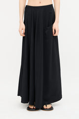 Y's Long A-Line Skirt